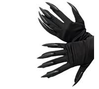 Guantes Completos De Los Dedos Demonios Monstruos Patrones Accesorios Disfraces para Hombres Y Mujeres Mascaradas