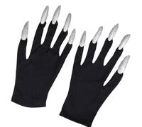 Guantes Completos De Los Dedos Demonios Monstruos Patrones Accesorios Disfraces para Hombres Y Mujeres Mascaradas