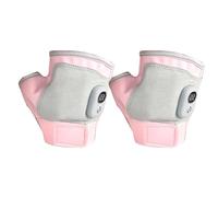 Guantes con calefacción USB, guantes de invierno calentados - Guantes calentados sin dedos USB Guantes de invierno cálidos | Guantes de escritura portátiles recargables Calientamanos con pantalla