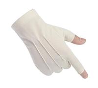 Guantes con protección solar, Guantes for Mujer Ciclismo Conducción Multicolor