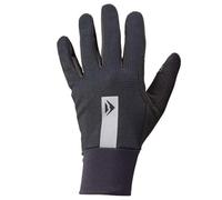 GUANTES CORTAVIENTOS MERIDA NEGRO XS