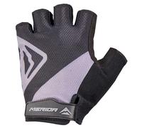 GUANTES CORTO MERIDA CLASIC XL NEGRO/GRIS