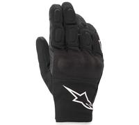 Guantes Corto Respirable Y Impermeable Alpinestars S MAX de Motocicleta Drystar