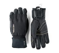 Guantes Cortos Hestra Army Leather Gore-Tex Negro8 Negro