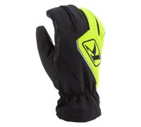 Guantes Cortos Klim Klimate Negro-Alta VisibilidadXL Negro-Alta Visibilidad