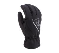 Guantes Cortos Klim Klimate Negro/AsfaltoXXL Negro,Asfalto