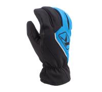 Guantes Cortos Klim Klimate Negro/Azul Eléctrico/LimonadaL Negro,Azul Eléctrico,Limonada