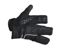 Guantes Craft siberian 2.0 split finger S Unisex