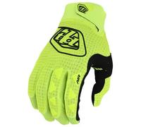 guantes cross troy lee air - amarillo fluor L