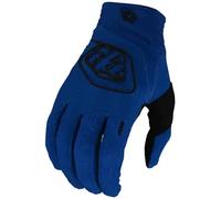 guantes cross troy lee air - azul M