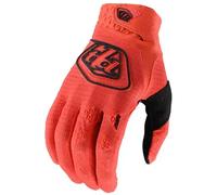 guantes cross troy lee air - naranja M