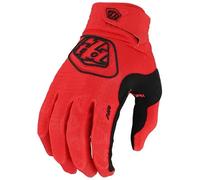 guantes cross troy lee air - rojo M
