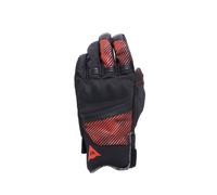 Guantes D-DRY® Hombre Dainese FULMINE Black/Black/Red
