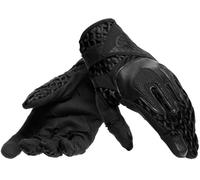 Guantes Dainese Air-Maze Unisex Negro y negro S