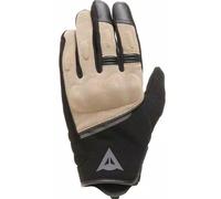 Guantes Dainese Masch. Estivales METRAX AIR GLOVES Black/Anthracite - Tejido