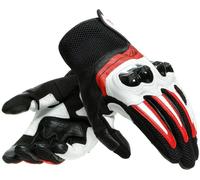 Guantes Dainese Mig 3 Unisex Negro-blanco-rojo lava XXL