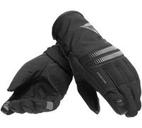 Guantes Dainese Plaza 3 D-Dry Lady Negro y antracita M