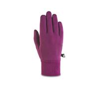 Guantes Dakine Storm liner (grapevine) mujer