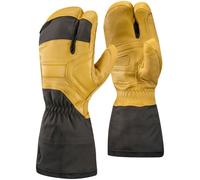 Guantes de 3 dedos Black Diamond GUANTES DE DEDOS GUÍA (Cera de abejas)