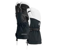 Guantes de 3 dedos Ortovox FREERIDE 3 FINGER GLOVE PRO (black raven)