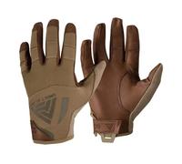 Guantes de acción directa Guantes duros Guantes tácticos de cuero Bushcraft