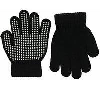 Guantes de agarre Magic Warm Kids, Negro, Taille unique