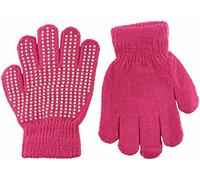 Guantes de agarre Magic Warm Kids, rosa, Taille unique
