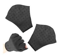 Guantes de Agua, Guantes de natación para Mujeres - Guantes de natación webbbed para capacitación - No Hay Accesorios para Que se desvanezca, Equipo de Buceo para Hombres, niños, ayudan a Res