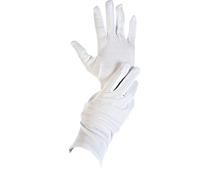 Guantes de algodón BLANC blanco, UE 300 pares