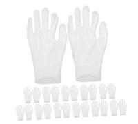 Guantes de Algodón Hidratantes para Manos Secas 12 y Cómodos para Adultos para Mujeres y Hombres Cuidado de Manos