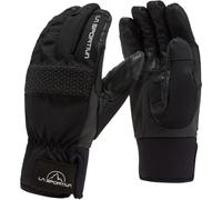 Guantes de alpinismo La Sportiva Supercouloir Insulated (Negro/Blanco)