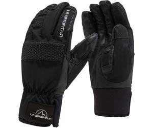 Guantes de alpinismo La Sportiva Supercouloir Insulated (Negro/Blanco)