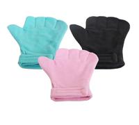 Guantes de animales, equipo de protección a prueba de mordeduras con acolchado resistente para un manejo seguro, cubierta antiarañazos para un control seguro, cuidado de reptiles, pájaros, gatos