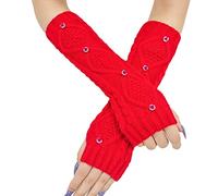 Guantes de anime para cosplay sobre la manga para mujer, a la moda para bloquear el sol, mantener el calor, guantes de ciclismo, primavera, a prueba de sol, unisex, para hombres, bicicleta de