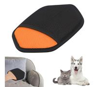 Guantes de aseo para mascotas, guantes electrostáticos de aseo para mascotas, guantes para desenredar gatos, para sofás, camas, alfombras, ropa, sofá, cama, cortinas, asientos de coche