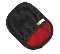 Guantes De Aseo Para Mascotas - Manopla De Tela De Malla Reutilizable Con Cepillo De Doble Cara | Herramienta De Depilación | Limpiador De Masaje Suave Para Pieles De Gatos, Perros, Muebles, Ropa