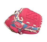 Guantes de b isbol y s ftbol para j venes y T-Ball Rawlings Remix, tallas 9"" a 10