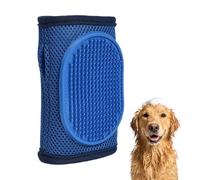 Guantes de Baño para Perros Guantes de Masaje con Espuma Mascotas