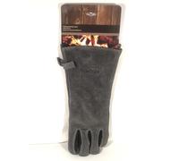 Guantes De Barbacoa De Cuero Rösle De 16 Pulgadas 16" Guantes De Grill Rosle