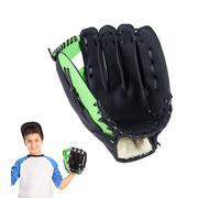 Guantes de béisbol Deportivos para niños, manopla de softbol para Adultos - Guantes de béisbol y softbol para niños y jóvenes - Manoplas para lanzar a Mano, Conjuntos de Guantes de Juvenil par