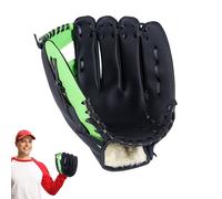 Guantes de béisbol Deportivos para niños, manopla de softbol para Adultos - Guantes Individuales de Béisbol Deportivo y Profesional - Lanzar Regalo Deportivo de cumpleaños de Navidad para niños