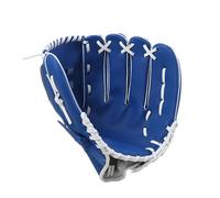 Guantes de béisbol - PU | Guantes deportivos engrosados, acolchados Palm Catcher's Mitt Sports Supplies | Adolescentes, Adultos Profesionales, Niños, Adolescentes