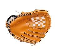 Guantes de Beisbol, Softball Glove Guante del cazador de béisbol espesado para niños y adultos Cuatro estilos adecuados para coincidir y entrenamiento XS = 9.5 "S = 10.5" m = 11.5 "L = 12.5"(10.5)