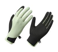 Guantes de bicicleta de montaña - Guantes de protección UV, guantes completos para los dedos | Tejido refrigerante transpirable, mango antideslizante, acolchado para ciclistas de senderos, cubiertas