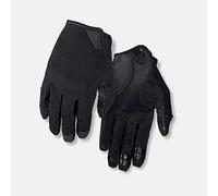Guantes de bicicleta Giro DND negros Talla XXL 2019 Guantes de bicicleta con dedos completos