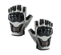 Guantes de bicicleta - Guantes de moto - Equipo de motocicleta acolchado transpirable para conducir al aire libre Jardinería Senderismo Escalada Entrenamiento