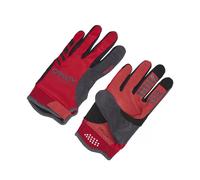 Guantes de bicicleta Oakley Switchback MTB Glove Red Line FOS900879-465