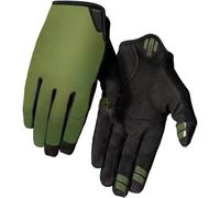 Guantes de bicicleta unisex Giro Dnd II largos caqui M