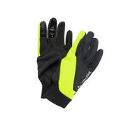 Guantes de bicicleta Vaude Kuro Warm Gloves (Neon Yellow)