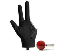 Guantes De Billar Mano Izquierda - Guantes De Billar, Guantes De Deporte De, Guantes De Billar Para Mano Izquierda/Derecha, Proceso De Empalme, Tamaño Universal, Deportes De Carambola